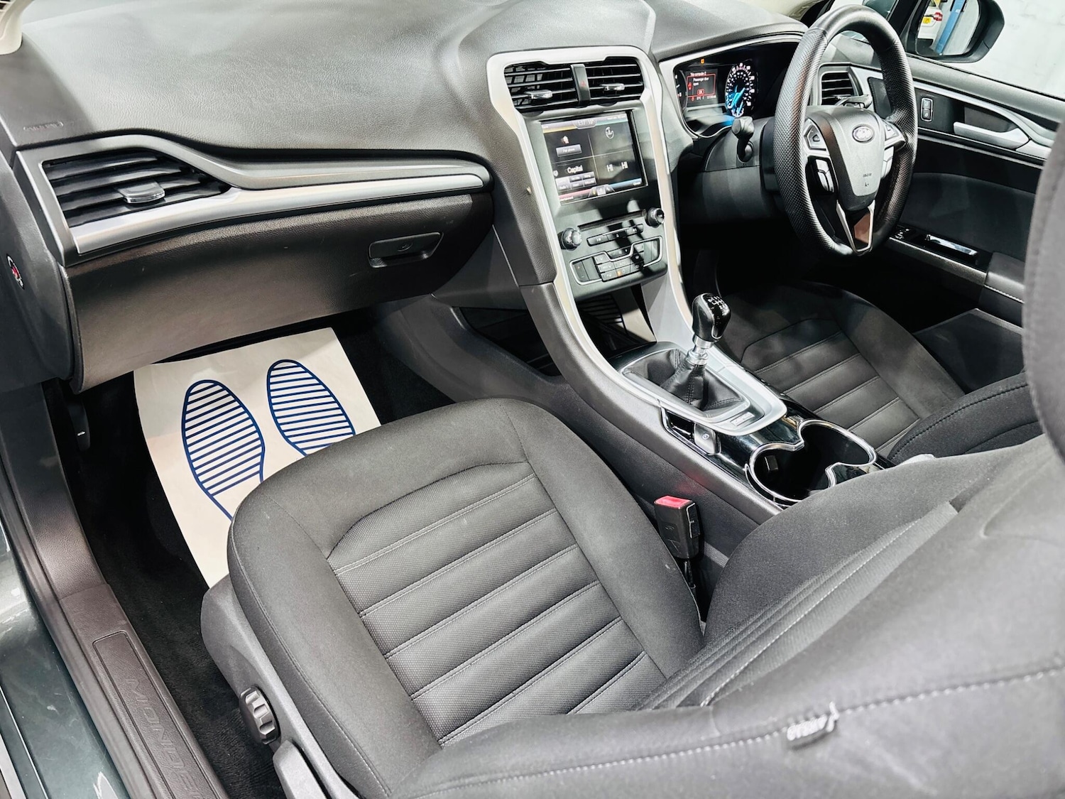 Used Ford Mondeo 2016 for sale - 76137019: Photo 14