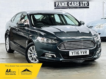 Ford - Mondeo