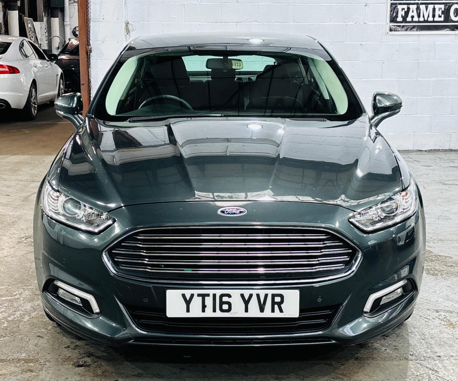 Used Ford Mondeo 2016 for sale - 76137019: Photo 2