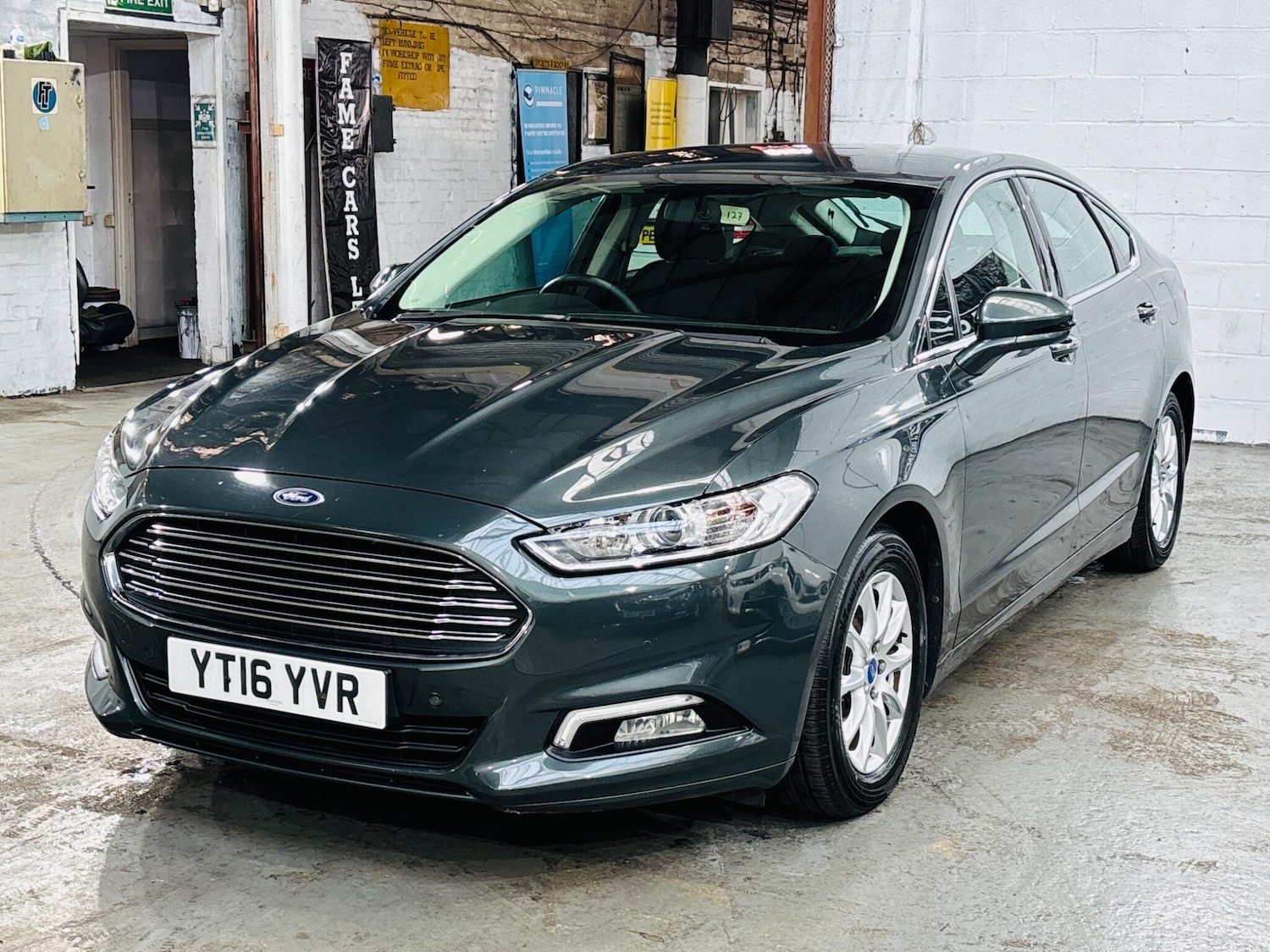 Used Ford Mondeo 2016 for sale - 76137019: Photo 4