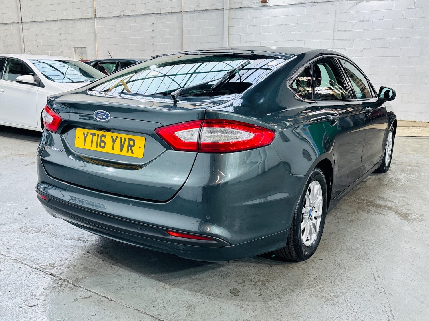 Used Ford Mondeo 2016 for sale - 76137019: Photo 5