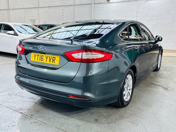 Used Ford Mondeo 2016 for sale - 76137019: Photo 5