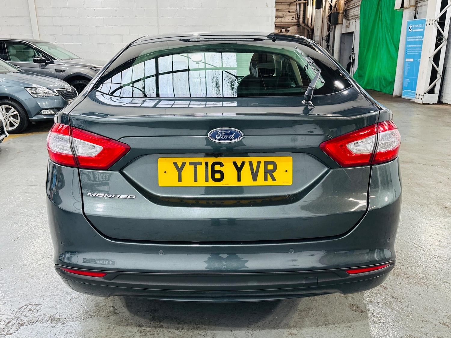 Used Ford Mondeo 2016 for sale - 76137019: Photo 6
