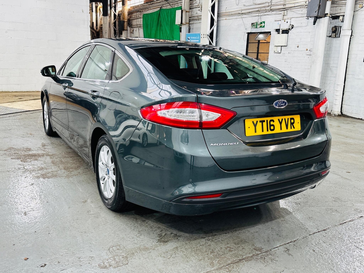 Used Ford Mondeo 2016 for sale - 76137019: Photo 7
