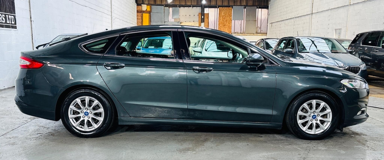 Used Ford Mondeo 2016 for sale - 76137019: Photo 8