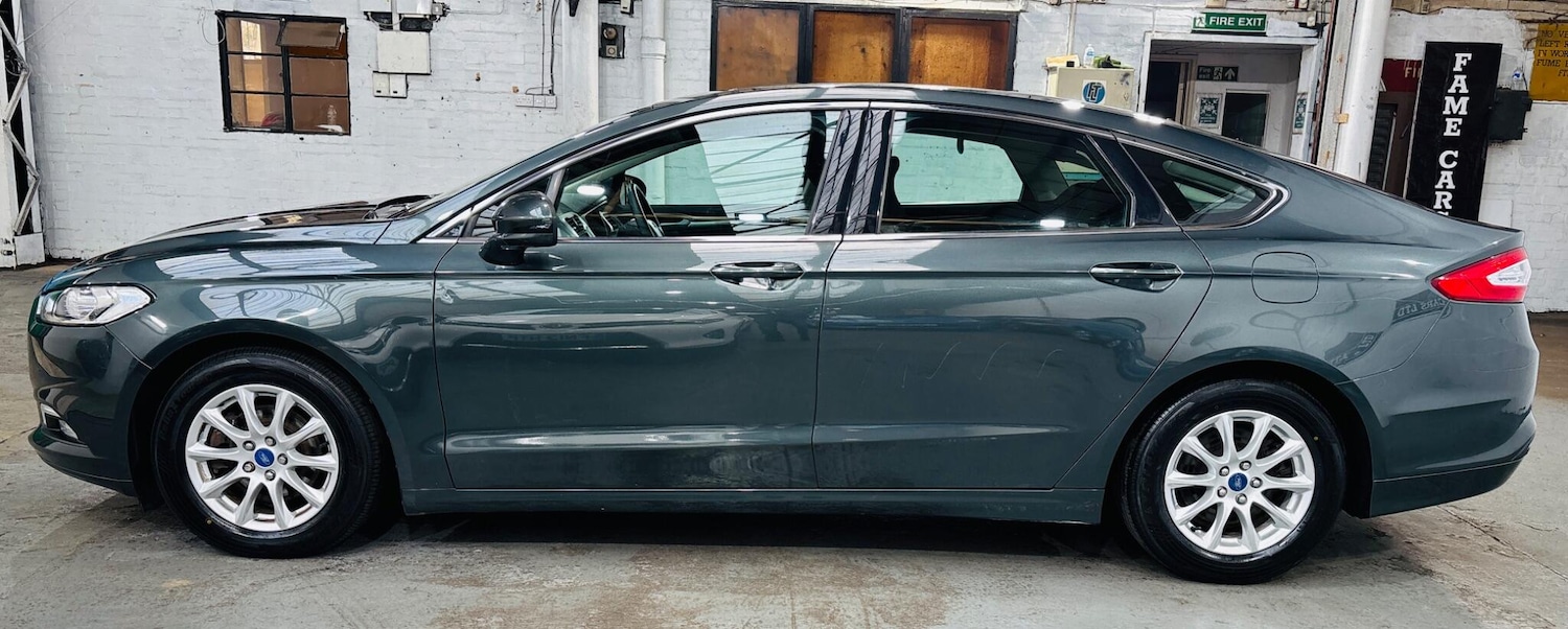 Used Ford Mondeo 2016 for sale - 76137019: Photo 9