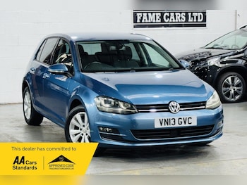 Used Volkswagen Golf 2013 for sale - 79609281: Photo