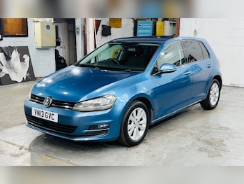 Used Volkswagen Golf 2013 for sale - 79609281: Photo