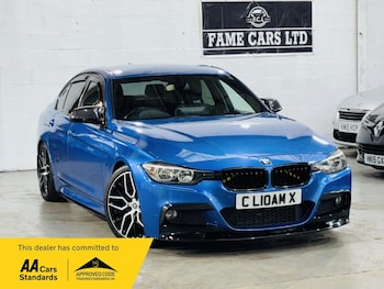 2013 (13) - 3.0 330d M Sport Auto Euro 5 (s/s) 4dr