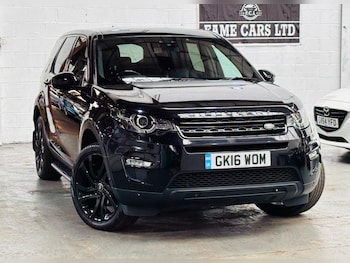 Used Land Rover Discovery Sport 2016 for sale - 75623379: Photo