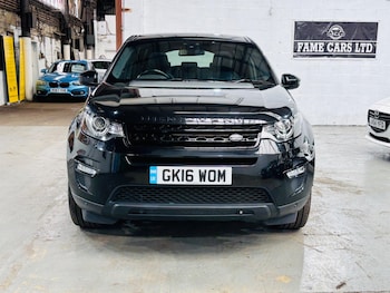 Used Land Rover Discovery Sport 2016 for sale - 75623379: Photo