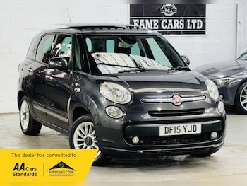 Used Fiat 500L 2015 for sale - 79074893: Photo