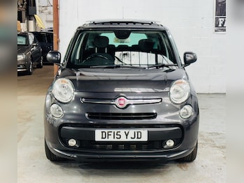 Used Fiat 500L 2015 for sale - 79074893: Photo