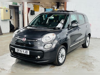 Used Fiat 500L 2015 for sale - 79074893: Photo