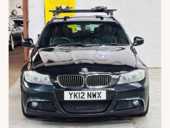 Used BMW 3 Series 2012 for sale - 74935513: Photo