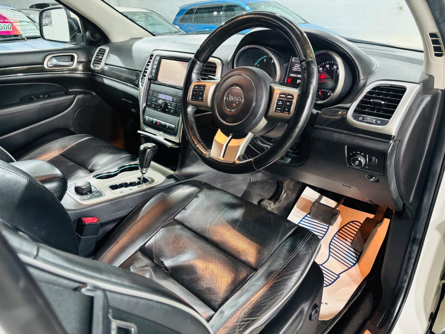 Used Jeep Grand Cherokee 2012 for sale - 76314529: Photo 10