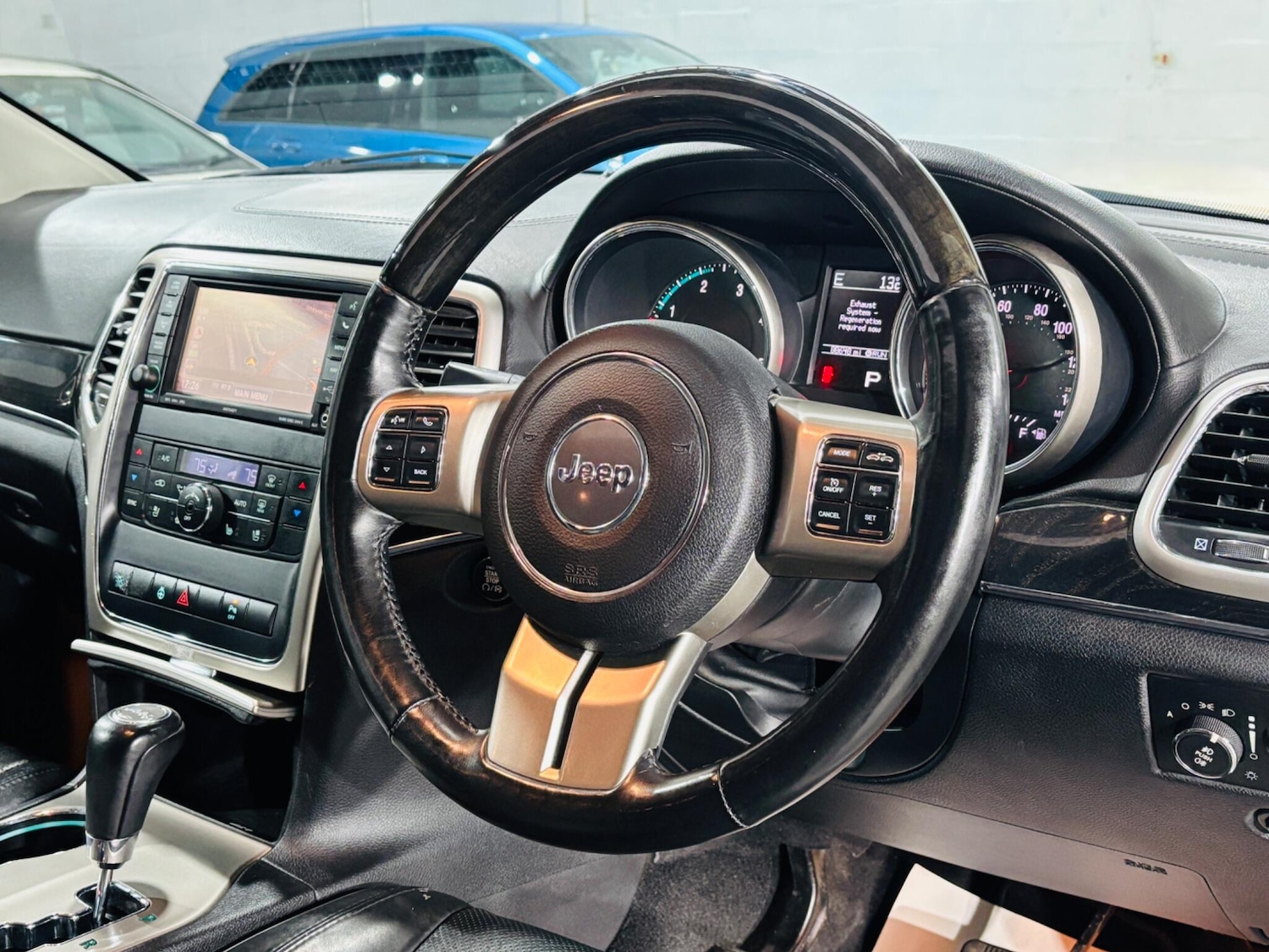 Used Jeep Grand Cherokee 2012 for sale - 76314529: Photo 11