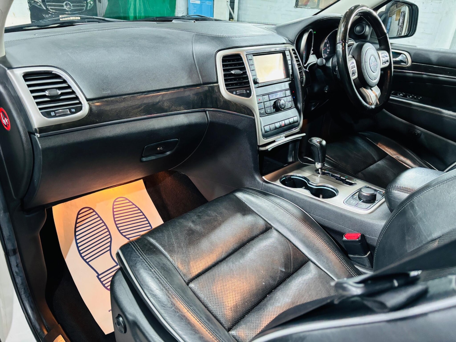 Used Jeep Grand Cherokee 2012 for sale - 76314529: Photo 14