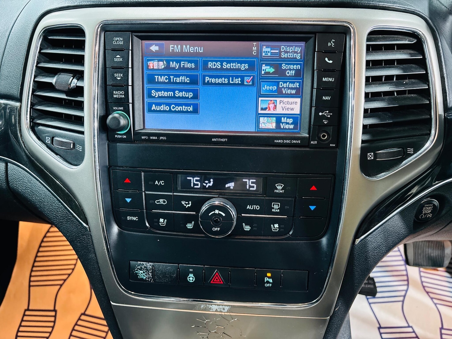 Used Jeep Grand Cherokee 2012 for sale - 76314529: Photo 27