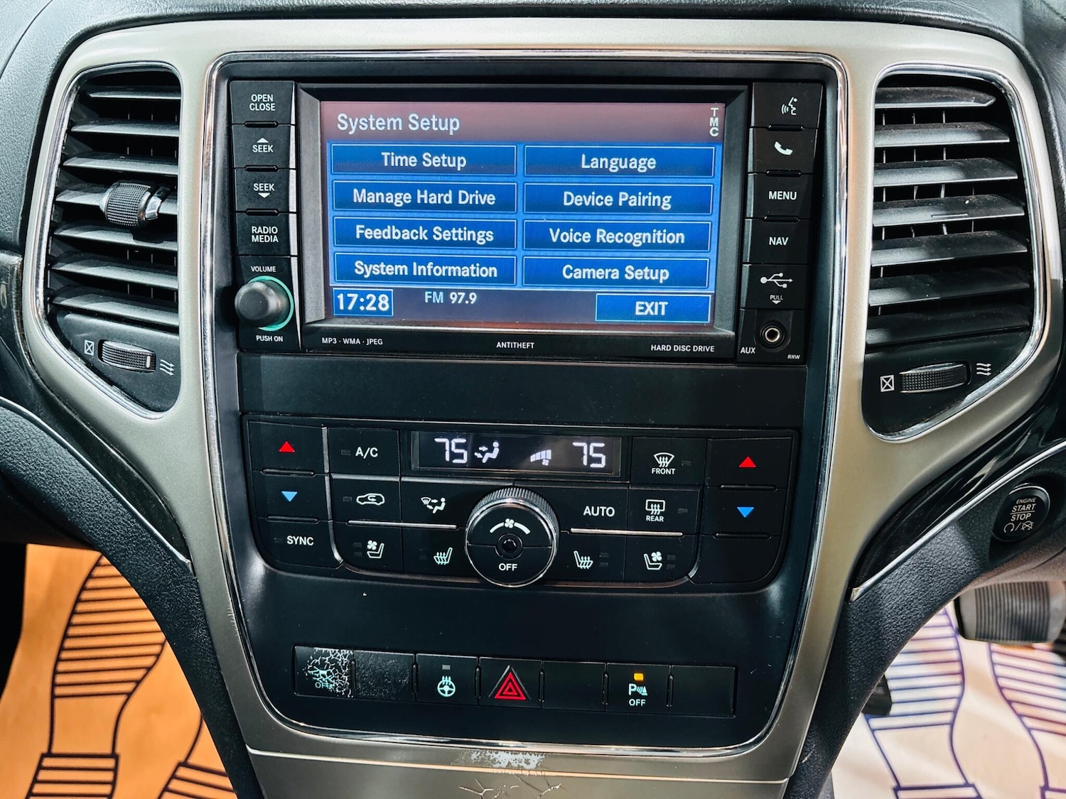 Used Jeep Grand Cherokee 2012 for sale - 76314529: Photo 28