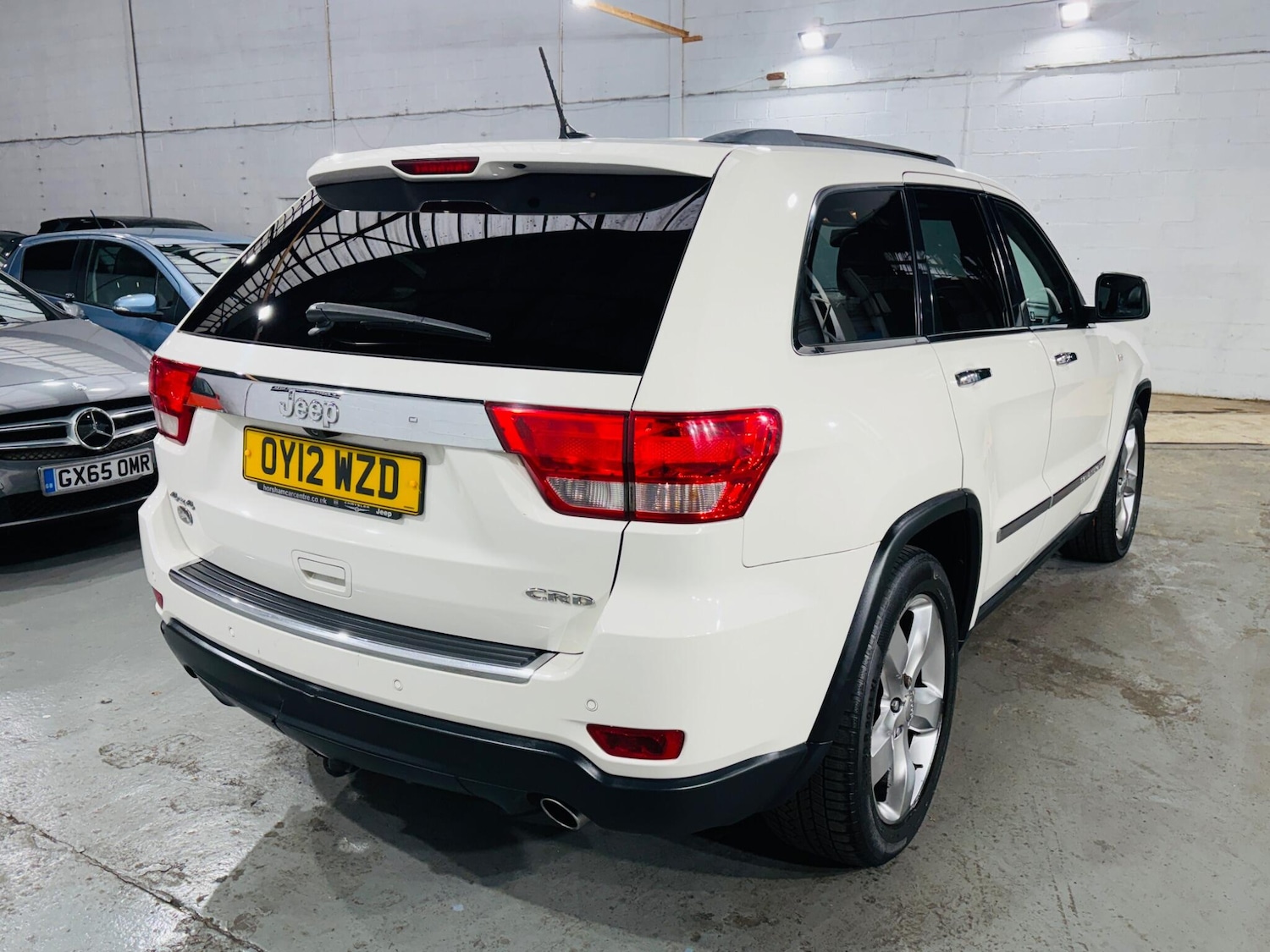 Used Jeep Grand Cherokee 2012 for sale - 76314529: Photo 5