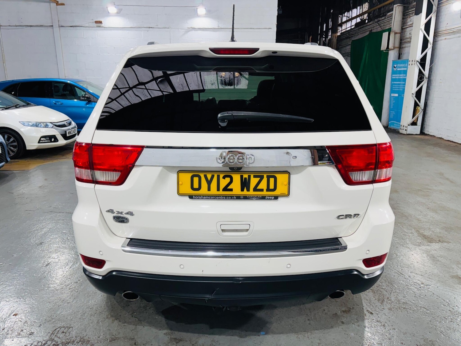 Used Jeep Grand Cherokee 2012 for sale - 76314529: Photo 6