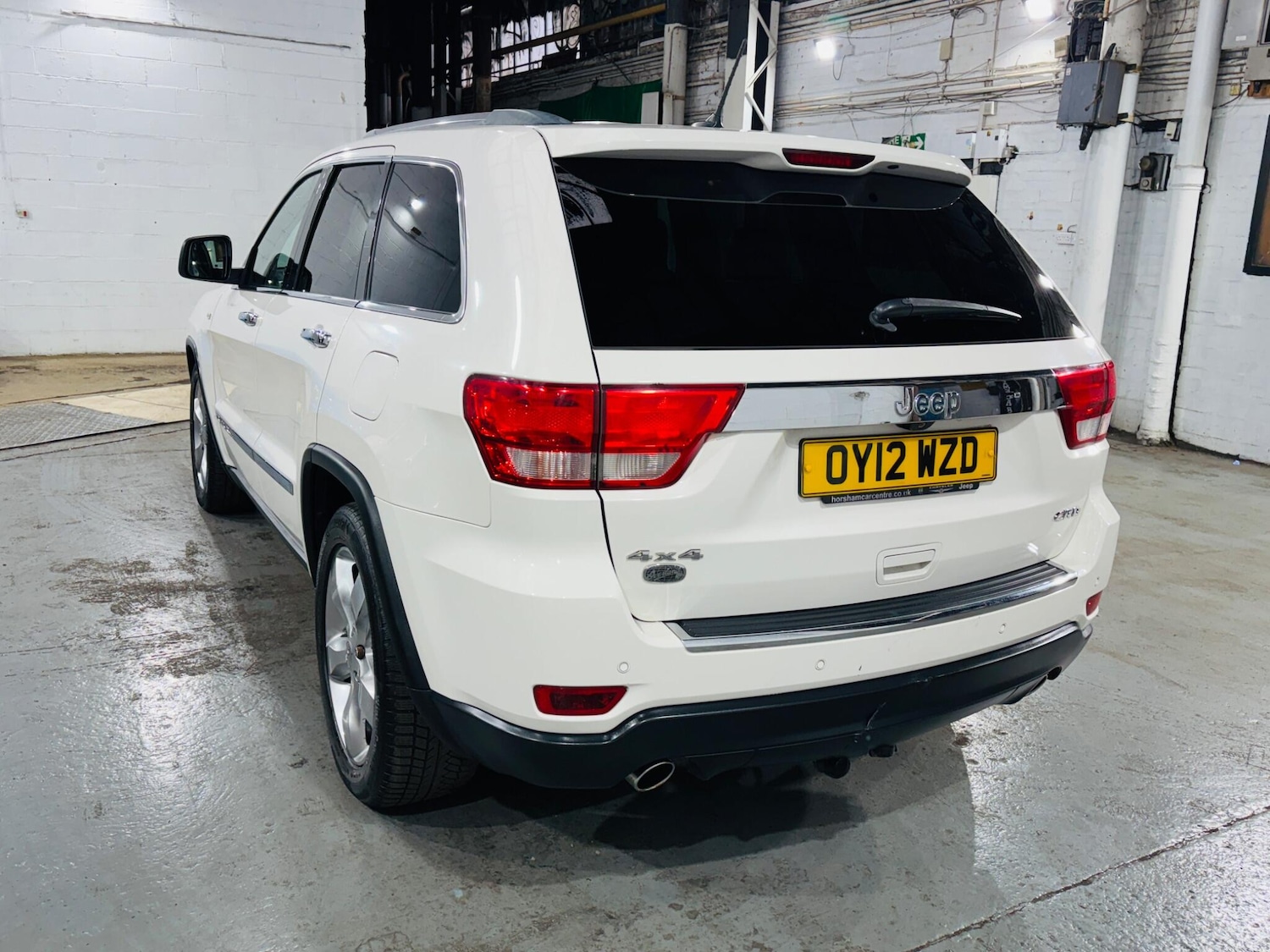 Used Jeep Grand Cherokee 2012 for sale - 76314529: Photo 7