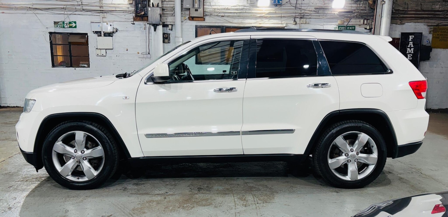 Used Jeep Grand Cherokee 2012 for sale - 76314529: Photo 9