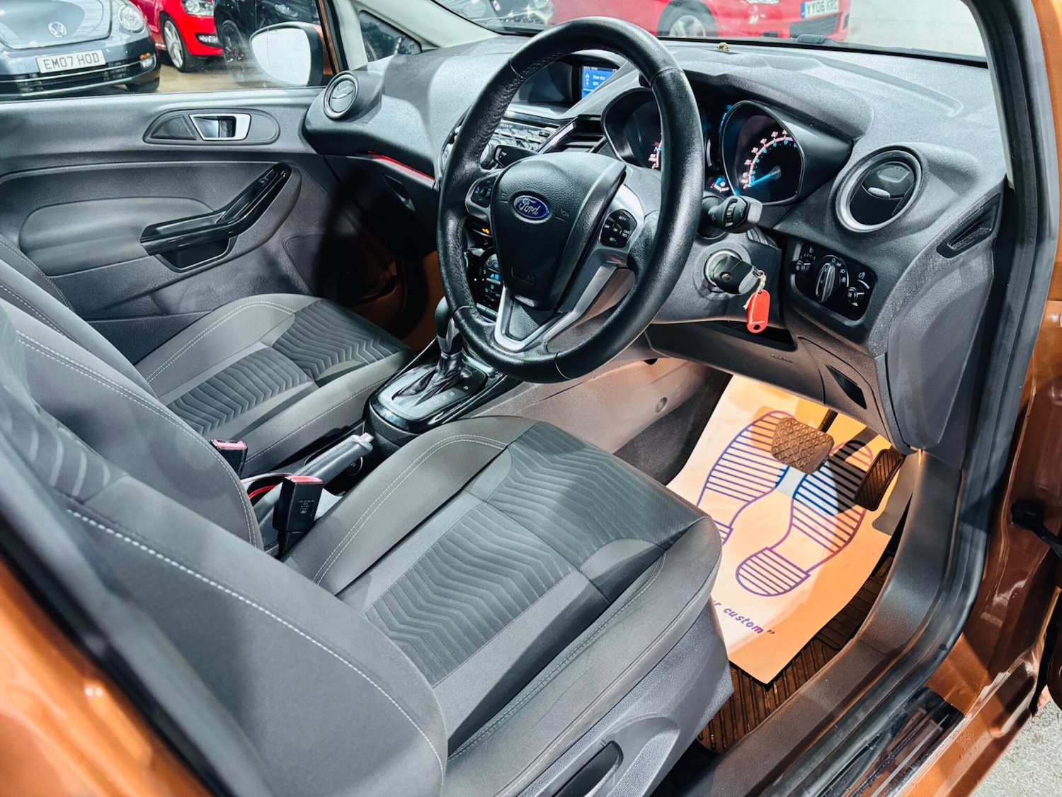 Used Ford Fiesta 2015 for sale - 77253574: Photo 10