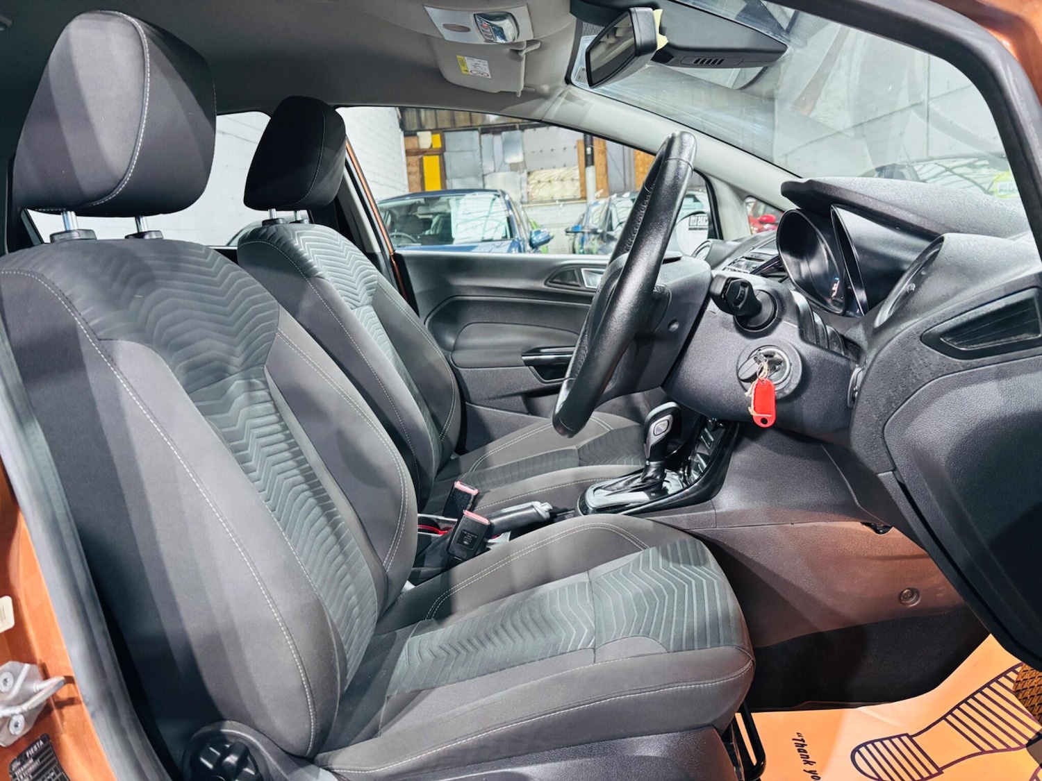 Used Ford Fiesta 2015 for sale - 77253574: Photo 13