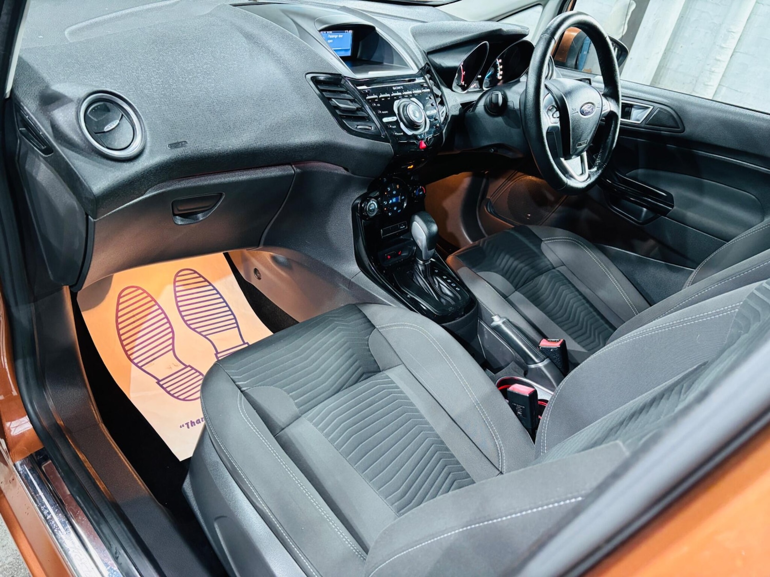 Used Ford Fiesta 2015 for sale - 77253574: Photo 14