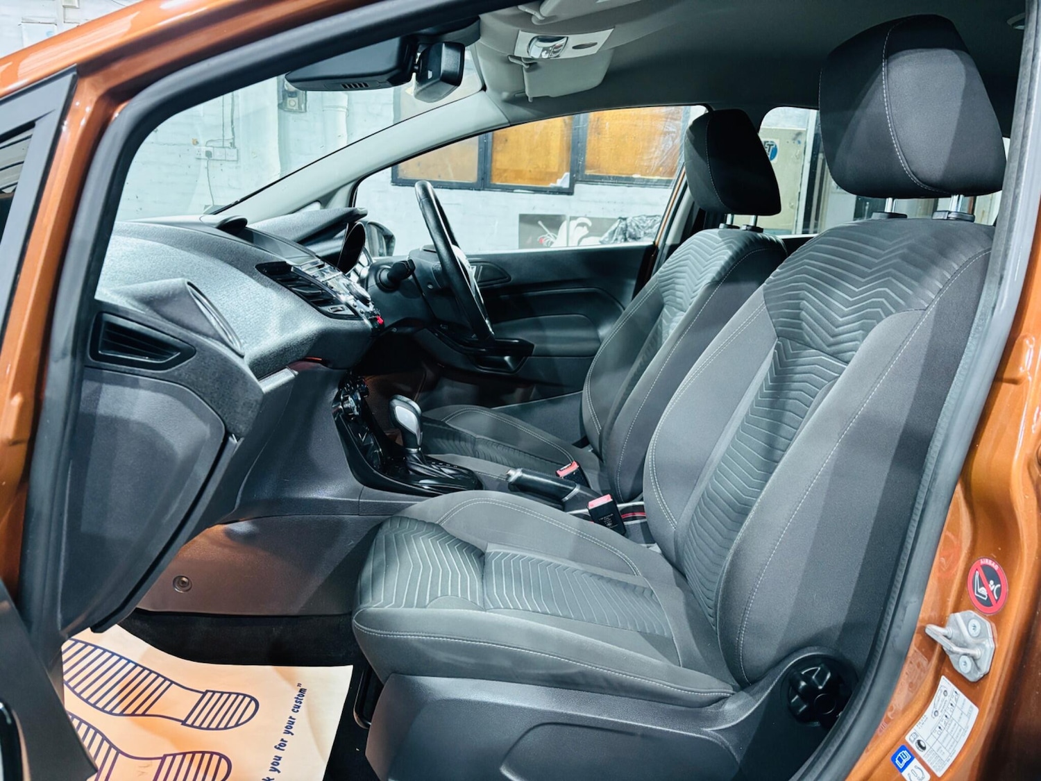 Used Ford Fiesta 2015 for sale - 77253574: Photo 15