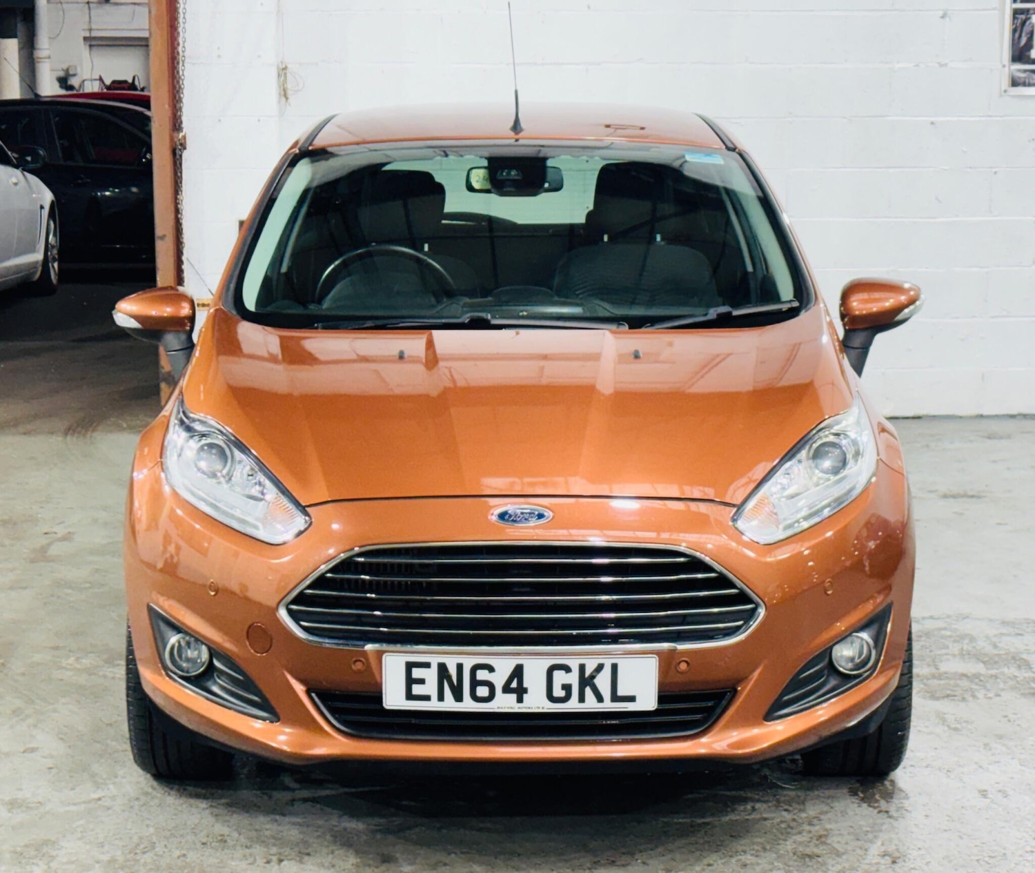 Used Ford Fiesta 2015 for sale - 77253574: Photo 2