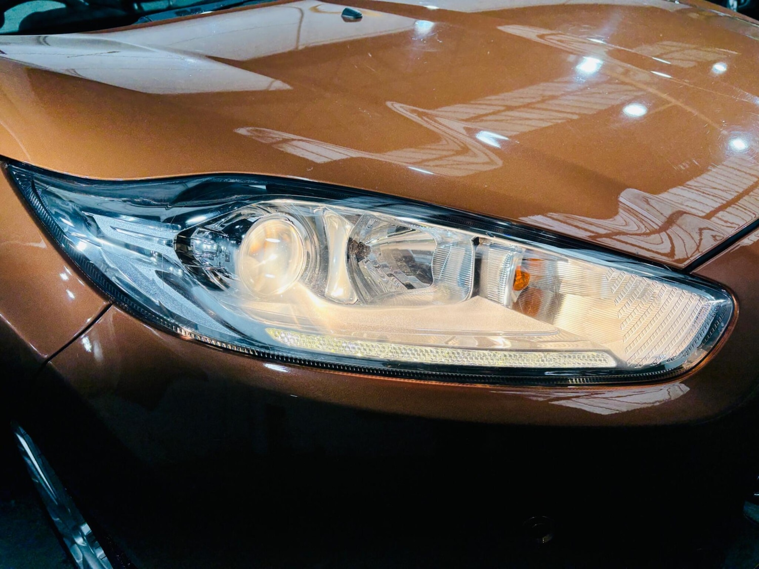 Used Ford Fiesta 2015 for sale - 77253574: Photo 24