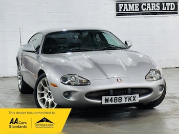 2000 (W) - 4.0 Supercharged 2dr Auto