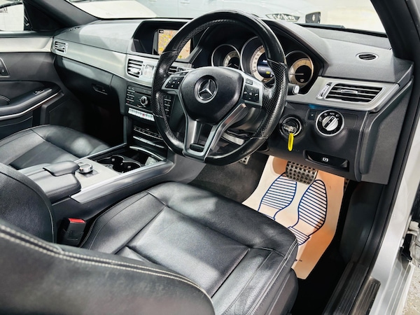 Used Mercedes-Benz E-Class 2015 for sale - 76246947: Photo 10