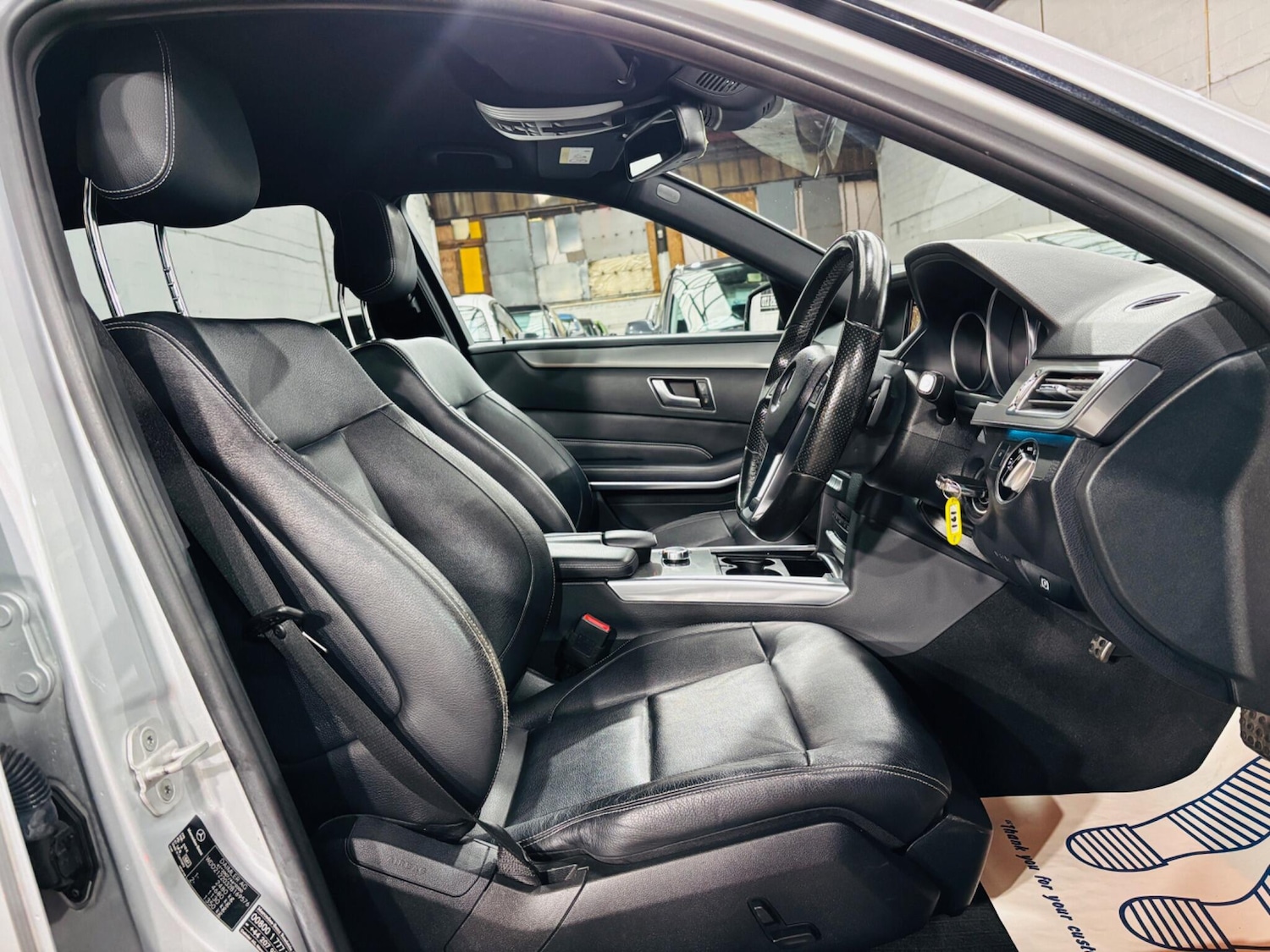 Used Mercedes-Benz E Class 2015 for sale - 76246947: Photo 13