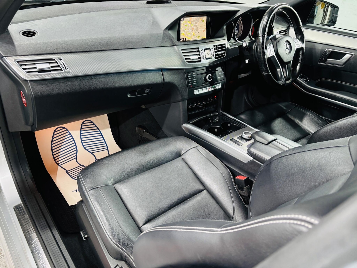 Used Mercedes-Benz E Class 2015 for sale - 76246947: Photo 14