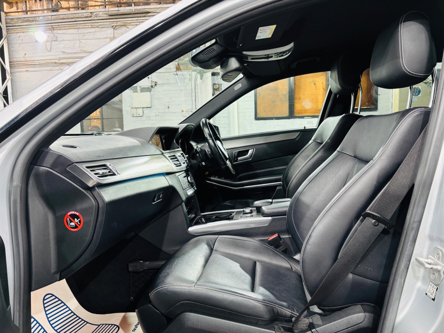 Used Mercedes-Benz E Class 2015 for sale - 76246947: Photo 15