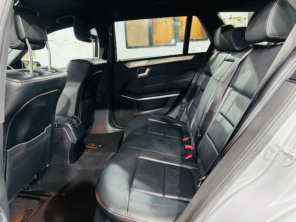 Used Mercedes-Benz E-Class 2015 for sale - 76246947: Photo 16