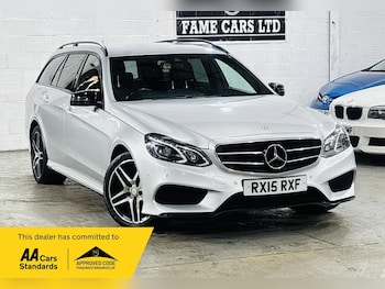 2015 (15) - E250 CDI AMG Night Edition 5dr 7G-Tronic