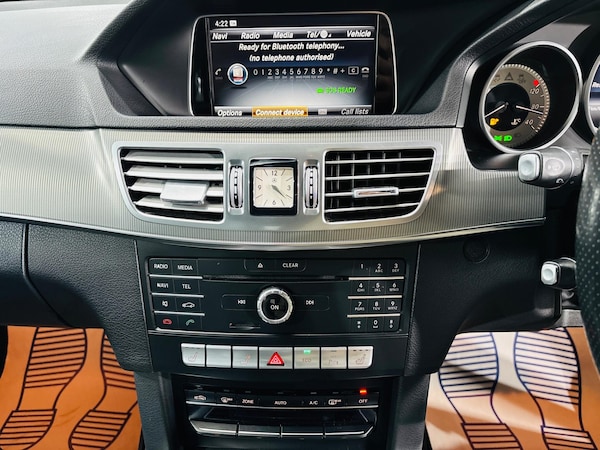 Used Mercedes-Benz E-Class 2015 for sale - 76246947: Photo 25