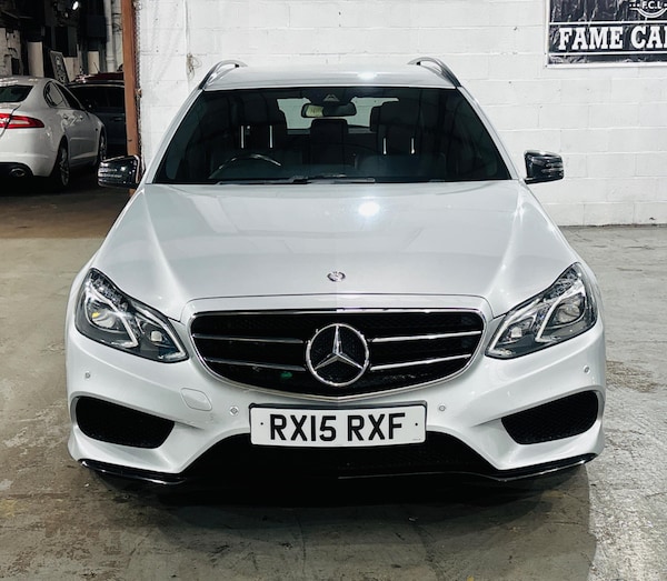 Used Mercedes-Benz E-Class 2015 for sale - 76246947: Photo 2