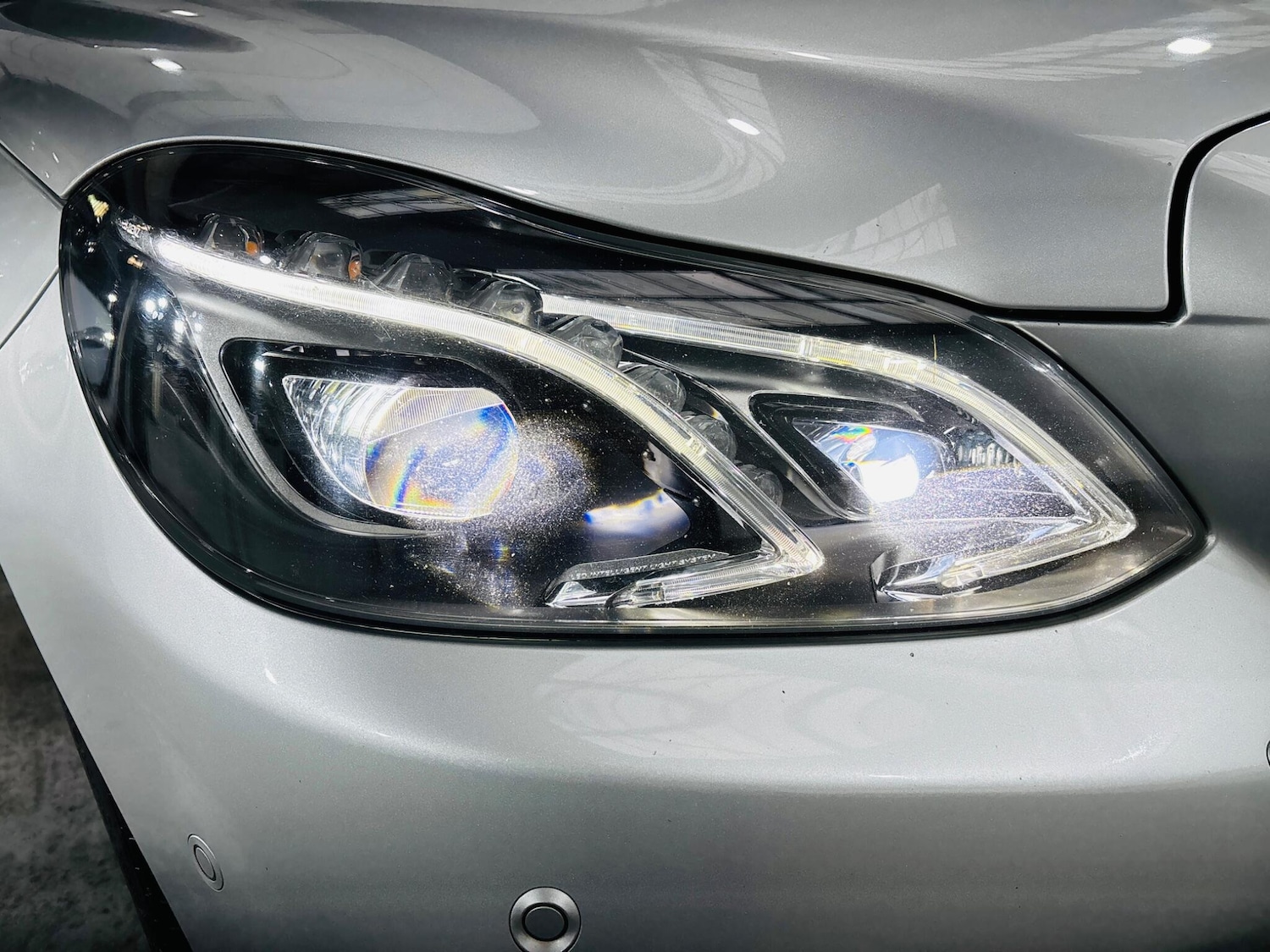 Used Mercedes-Benz E Class 2015 for sale - 76246947: Photo 32