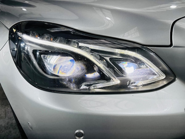 Used Mercedes-Benz E-Class 2015 for sale - 76246947: Photo 32