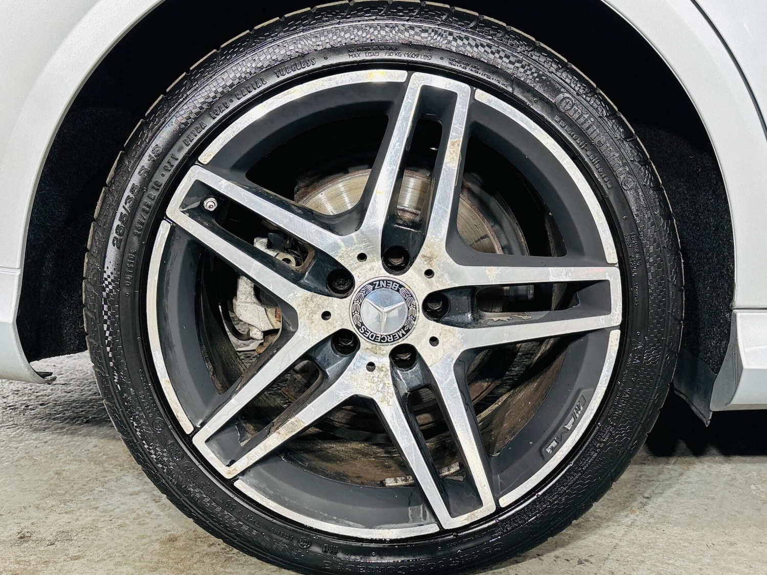 Used Mercedes-Benz E Class 2015 for sale - 76246947: Photo 34