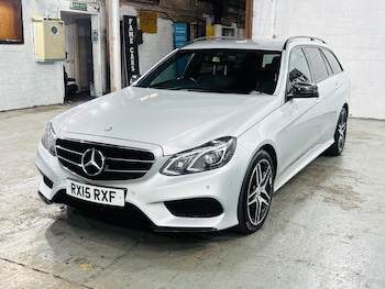 Used Mercedes-Benz E-Class 2015 for sale - 76246947: Photo 4