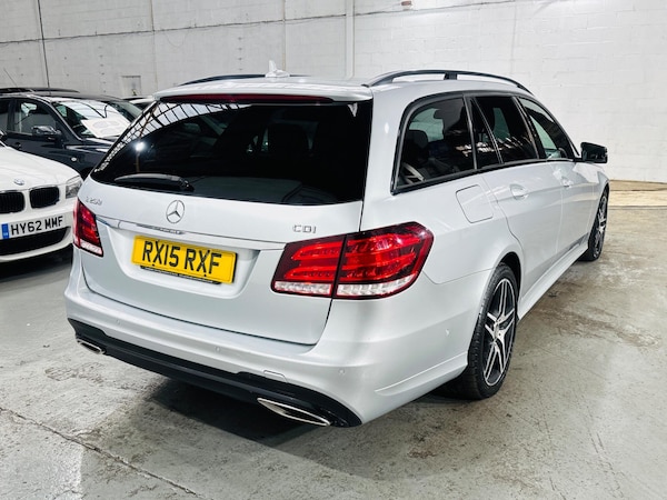 Used Mercedes-Benz E-Class 2015 for sale - 76246947: Photo 5