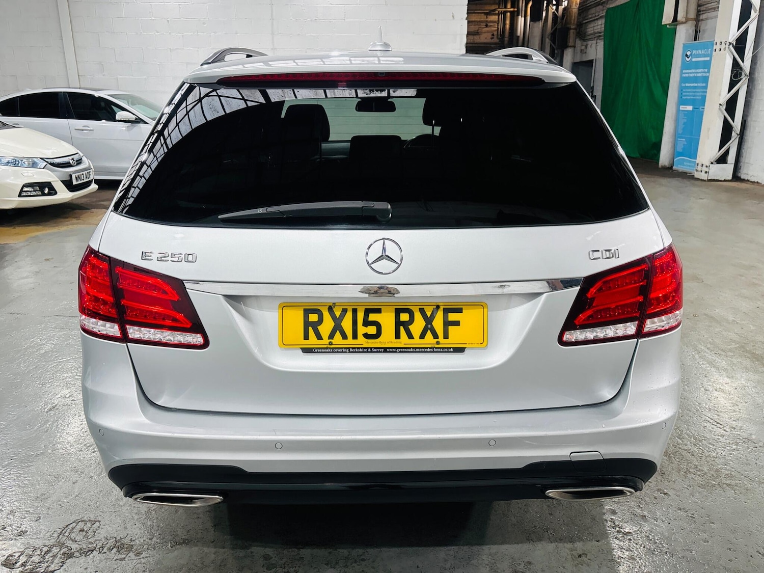 Used Mercedes-Benz E Class 2015 for sale - 76246947: Photo 6