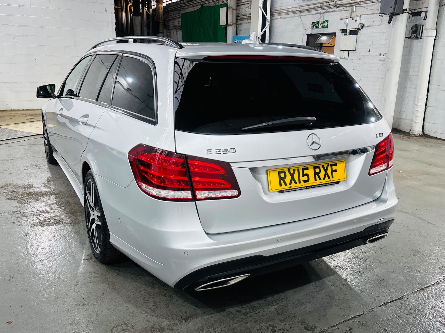 Used Mercedes-Benz E Class 2015 for sale - 76246947: Photo 7